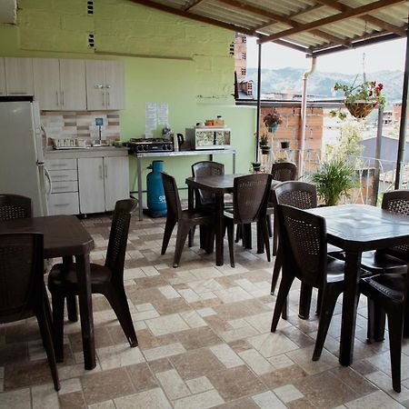 Hotel Casa Verde Guatapé מראה חיצוני תמונה