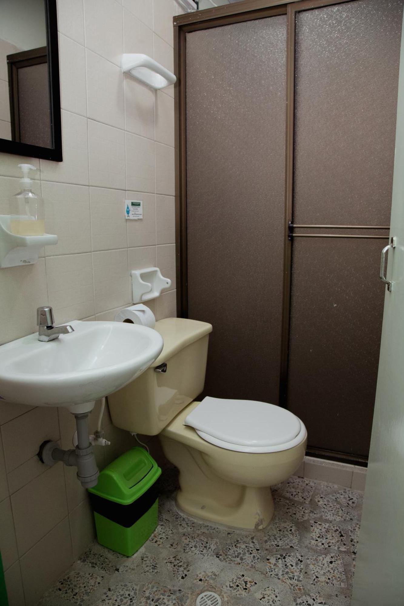 Hotel Casa Verde Guatapé מראה חיצוני תמונה