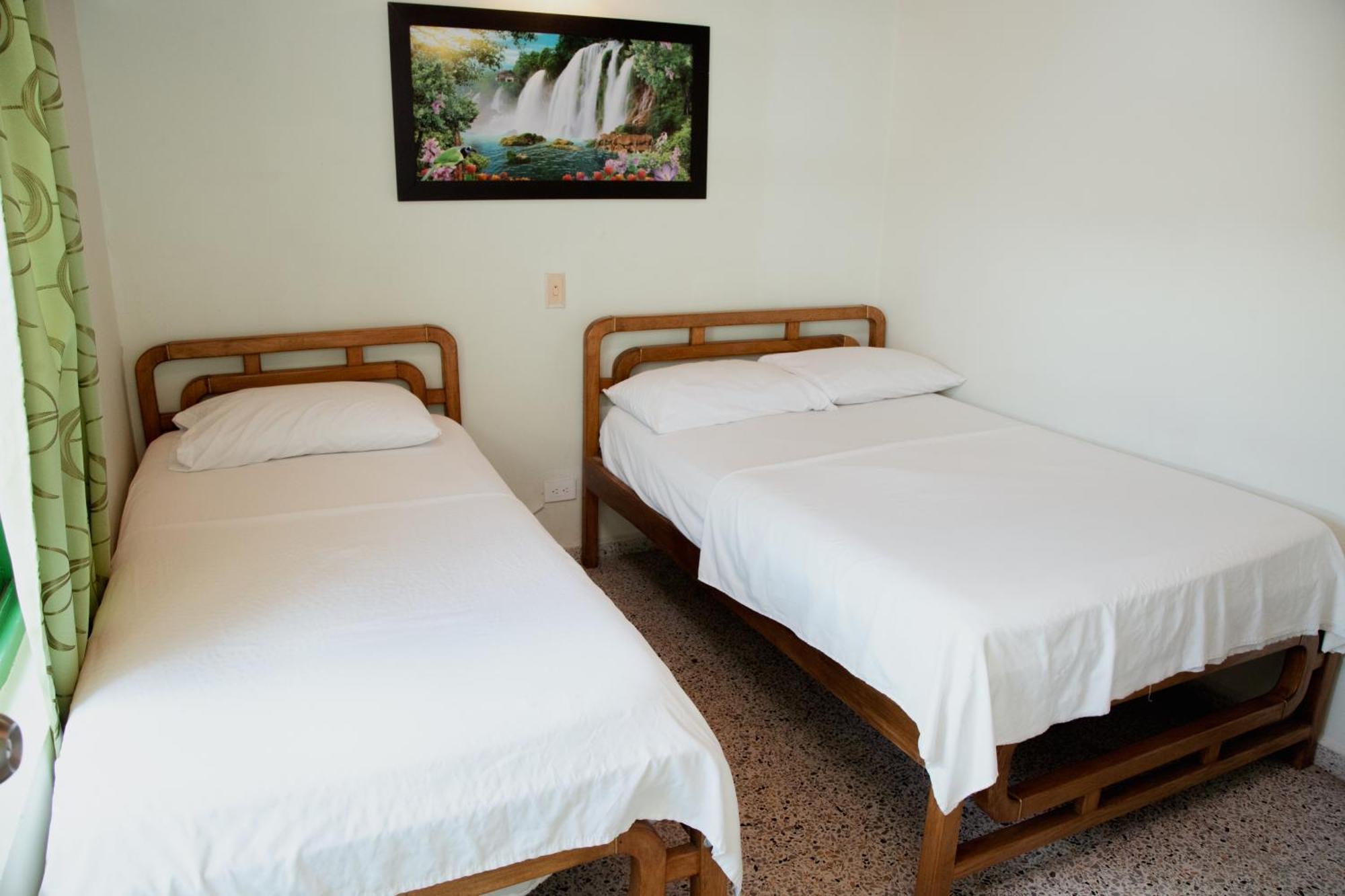 Hotel Casa Verde Guatapé מראה חיצוני תמונה