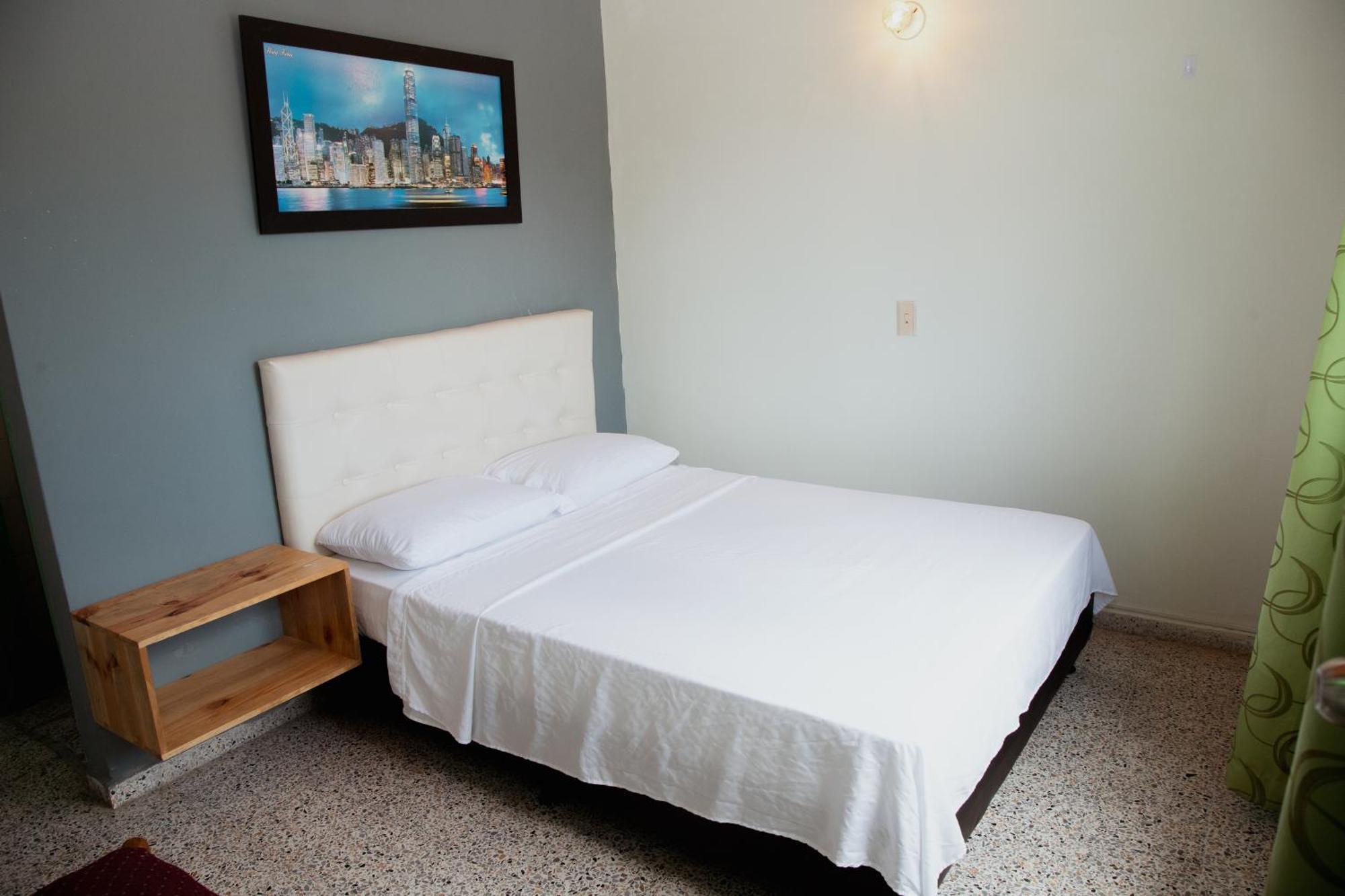 Hotel Casa Verde Guatapé מראה חיצוני תמונה