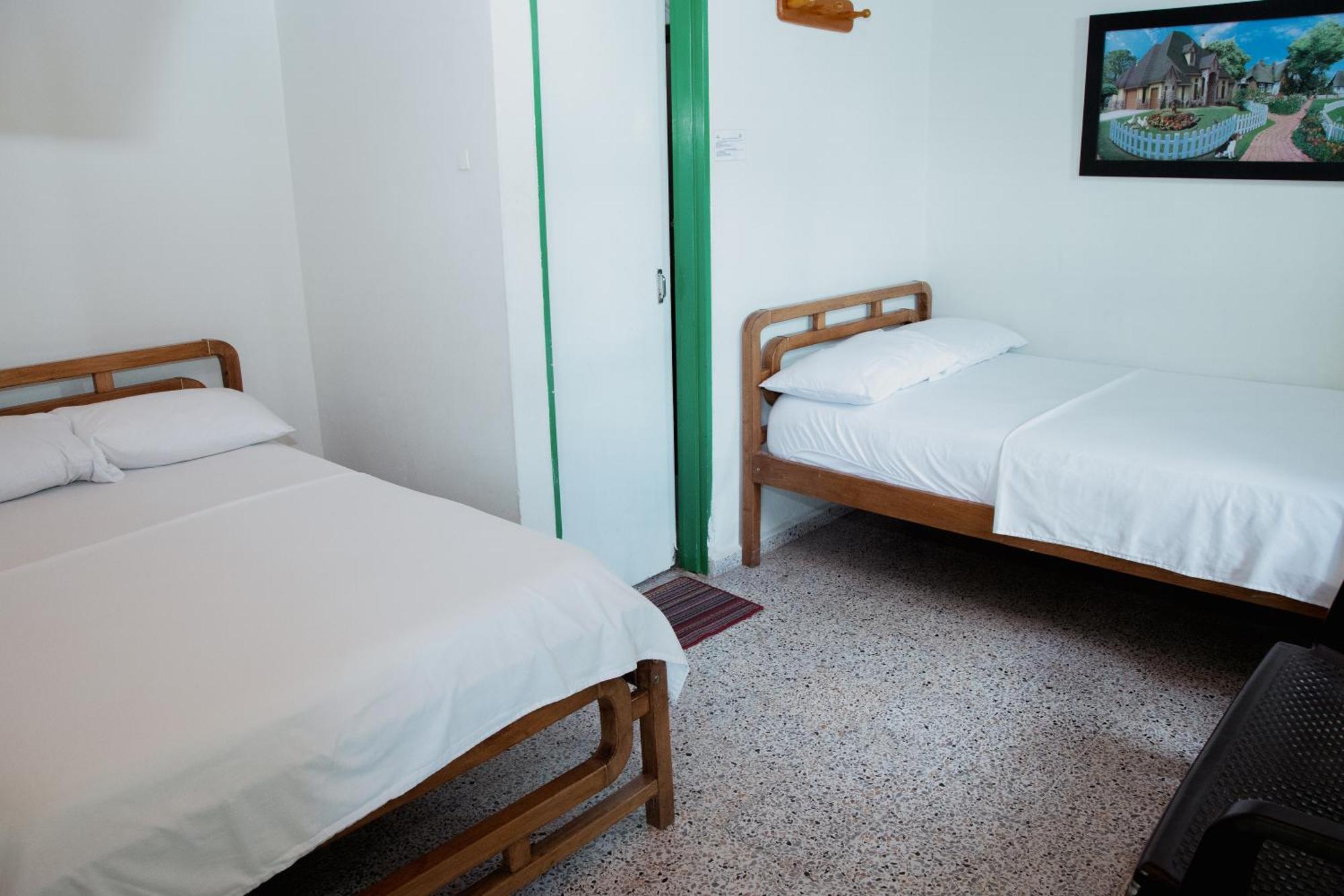 Hotel Casa Verde Guatapé מראה חיצוני תמונה