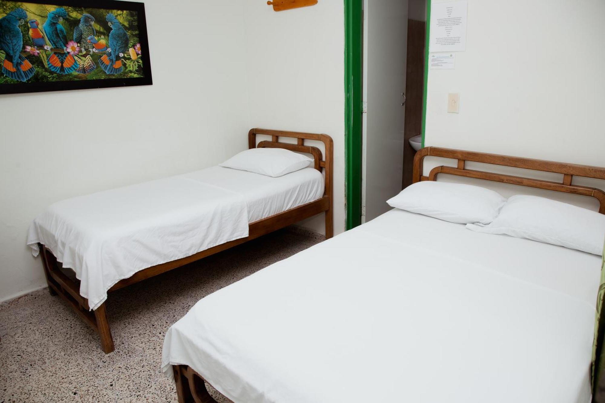 Hotel Casa Verde Guatapé מראה חיצוני תמונה