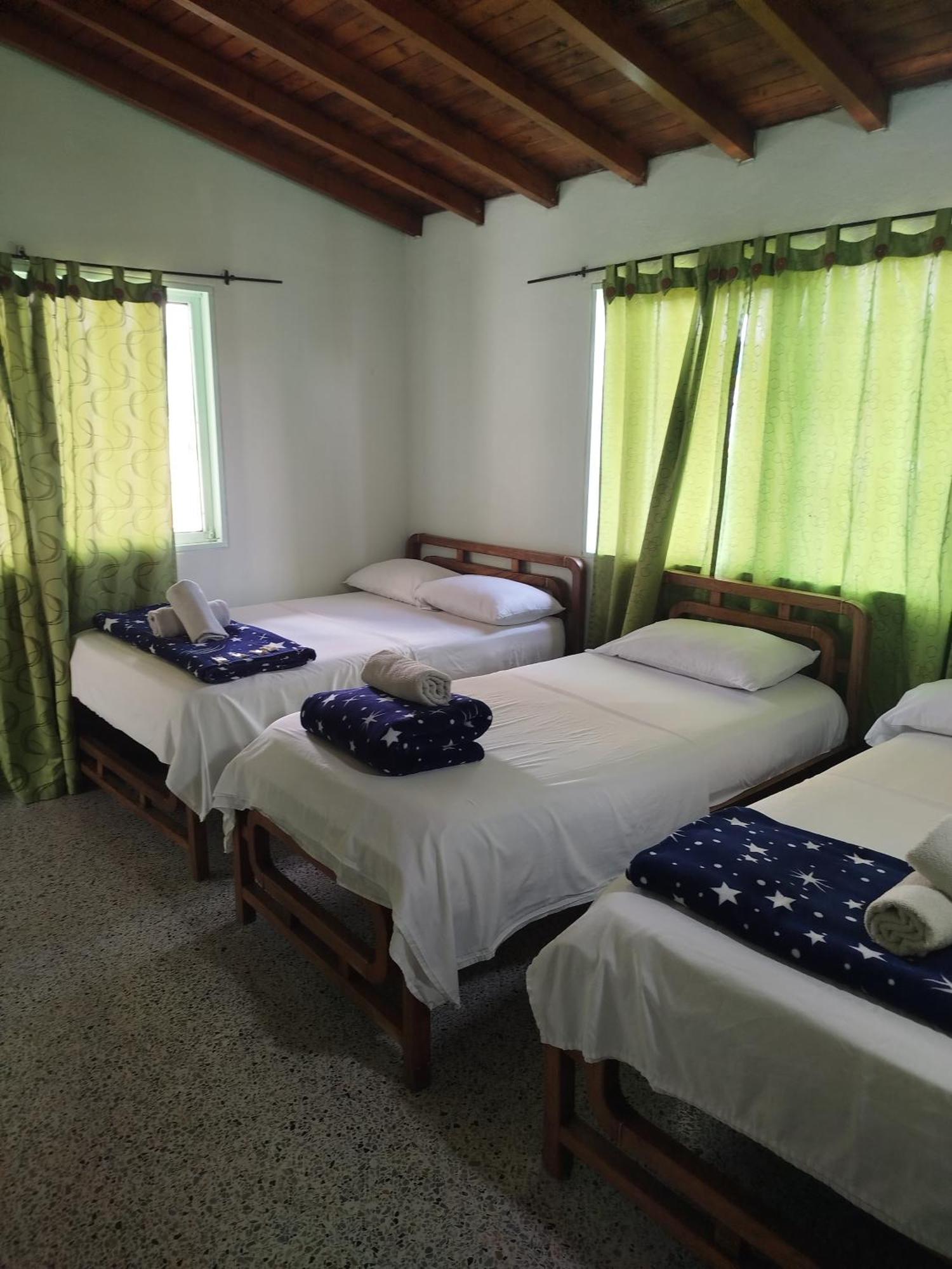 Hotel Casa Verde Guatapé מראה חיצוני תמונה