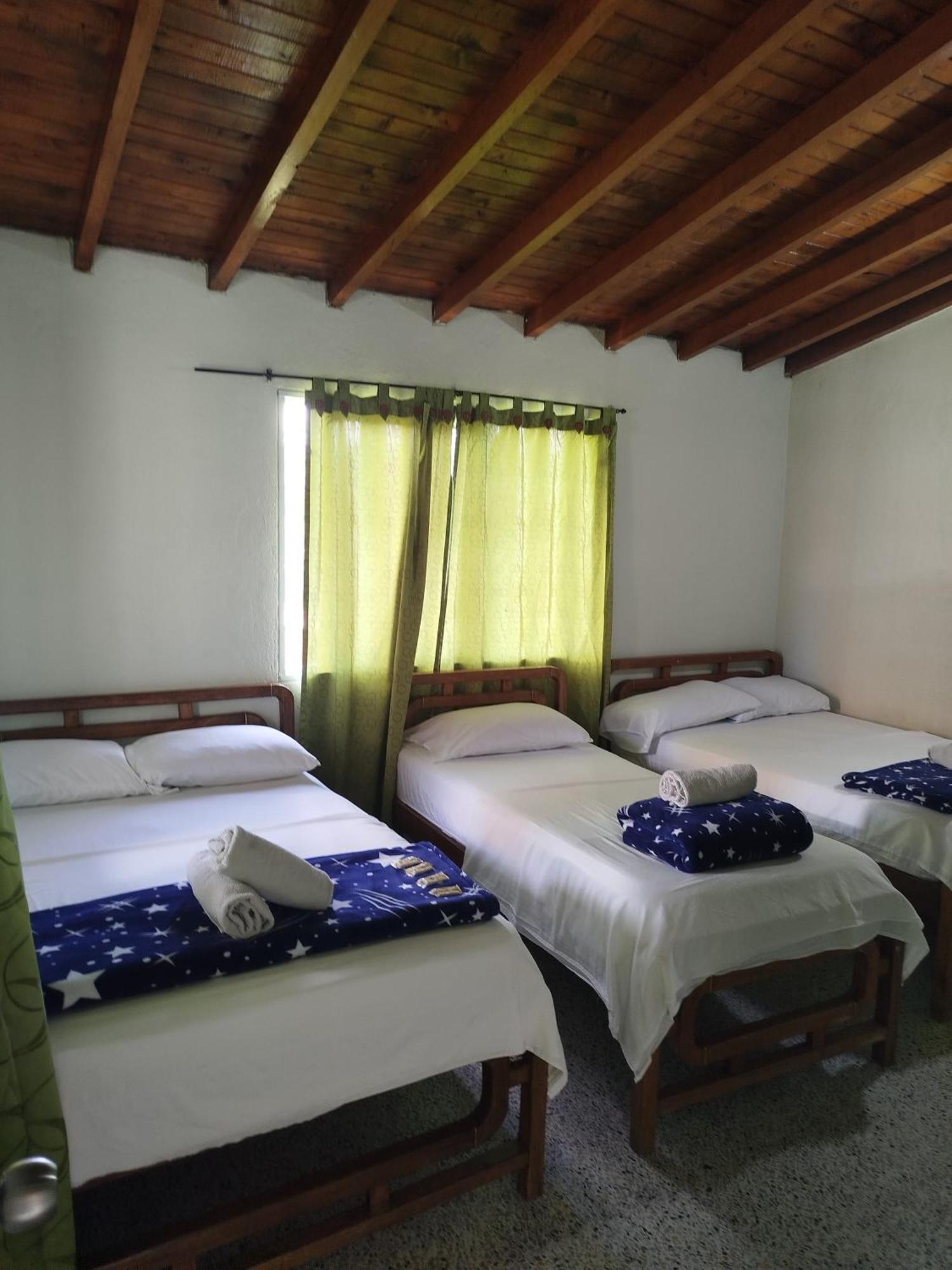 Hotel Casa Verde Guatapé מראה חיצוני תמונה