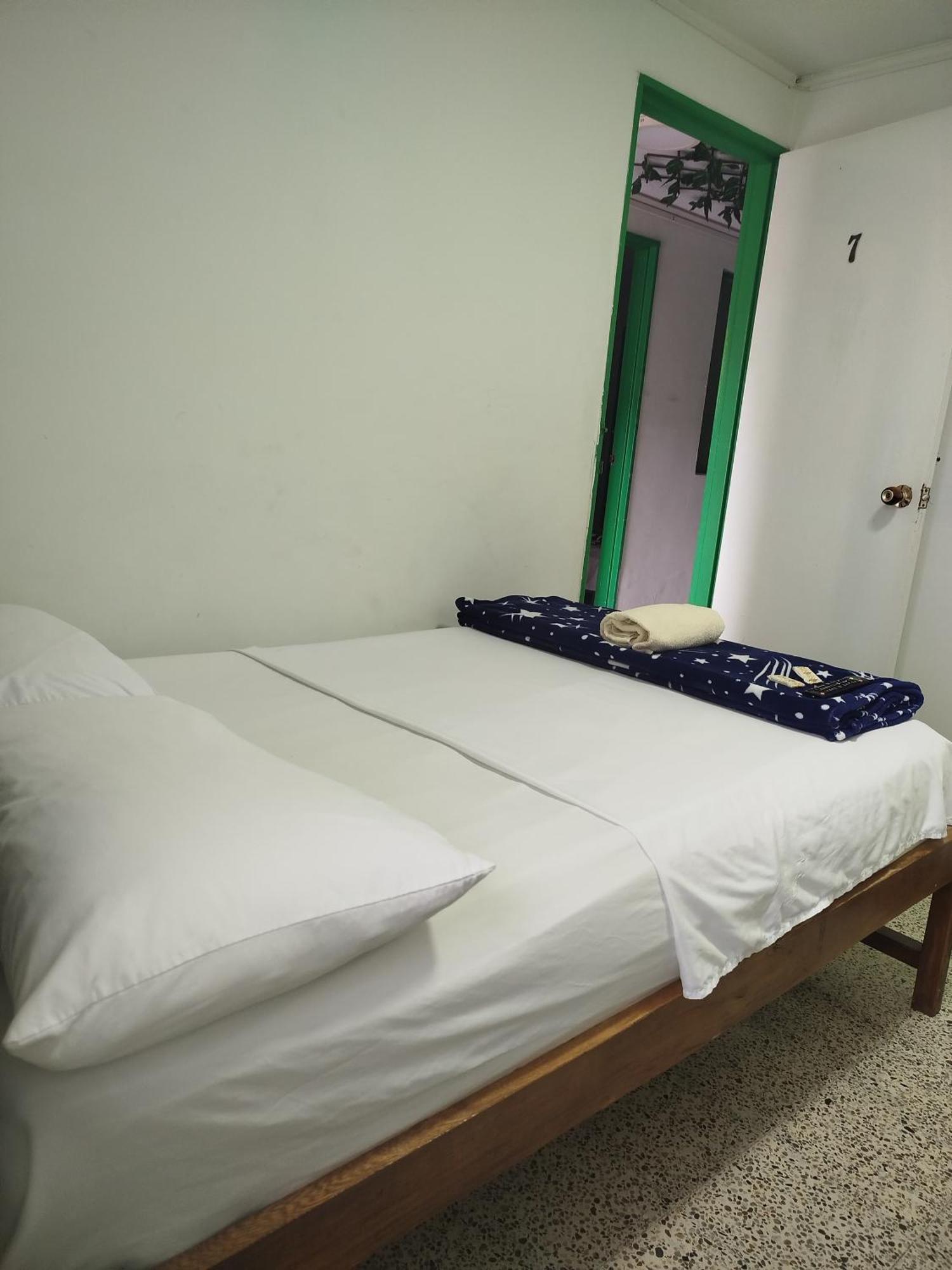 Hotel Casa Verde Guatapé מראה חיצוני תמונה