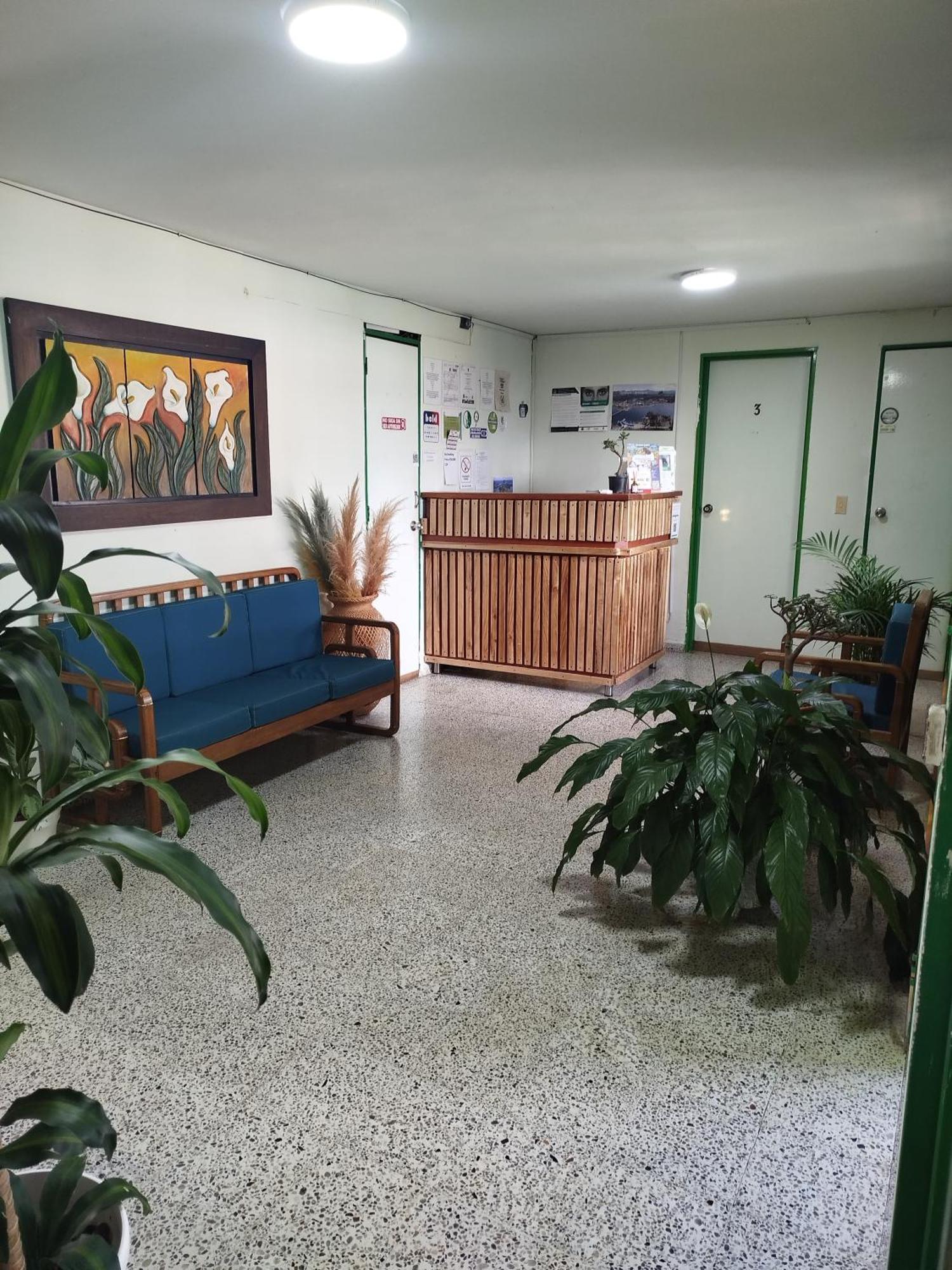 Hotel Casa Verde Guatapé מראה חיצוני תמונה