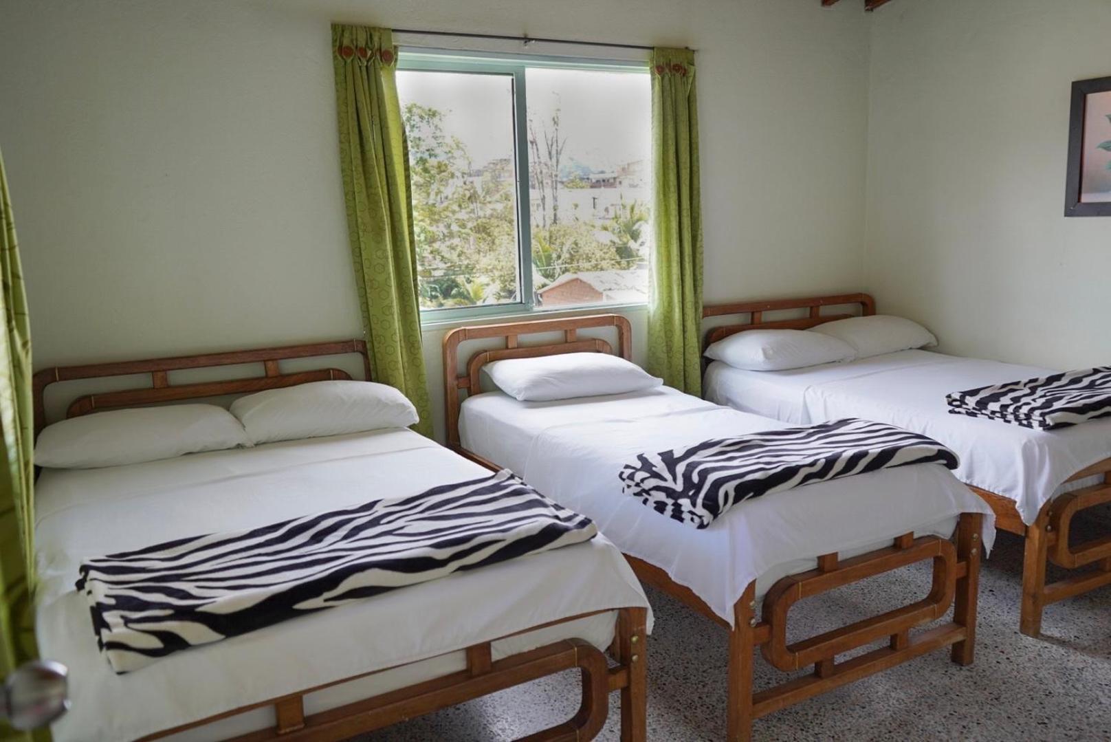 Hotel Casa Verde Guatapé מראה חיצוני תמונה